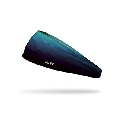 Image of JUNK Brands Mistly Mountains Big Bang Lite Headband Black