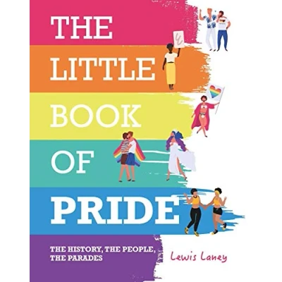 Image of the Little Book of Pride: History, People, Parades
