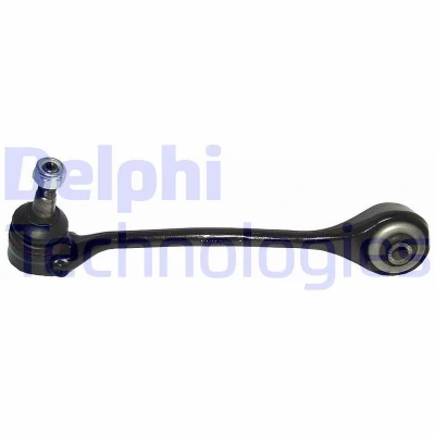Image of 31103412135, 31103415027, 31103418337, 31103426433, 31103451881 Suspension Arm DELPHI TC1481 with ball joint Rear, Left, Lower Trailing Steel