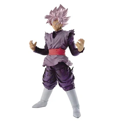 Image of Banpresto Dragon Ball SUPER BLOOD OF SAIYANS SAIYAN ROSE