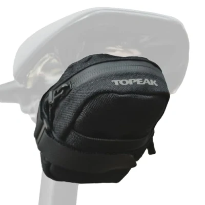 Image of Topeak Elementa Seatbag Slim Black, XS