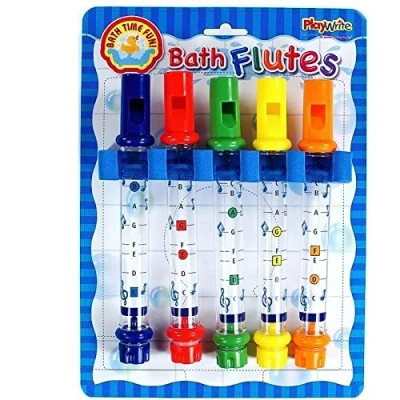 Image of Playwrite Bath Flutes