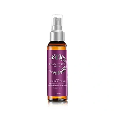 Image of Avon Planet Spa Aromatherapy Beauty Sleep Pillow Mist, 100 Millilitre