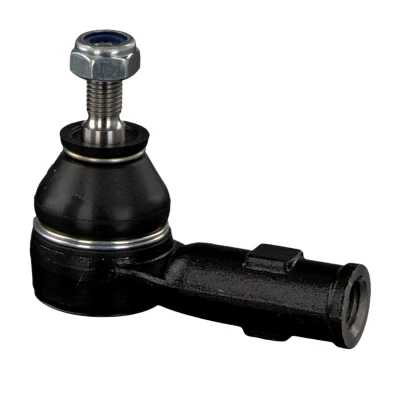 Image of 1E0132280A Track rod end FEBI BILSTEIN 08167 Front Axle Left with lock nuts FORD: Puma Hatchback, FIESTA 4