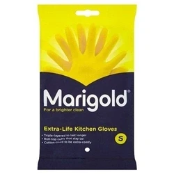 Image of Marigold Small Kitchen Gloves PACK (6)