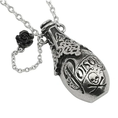 Image of Alchemy Gothic Lucrezia&#039;s Fix Pendant