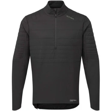 Image of Altura All Roads Packable Insulated 1/2 Zip Jacket