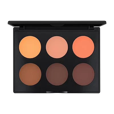 Image of MAC Studio Fix Sculpt &amp; Shape Contour Palette Medium/Dark