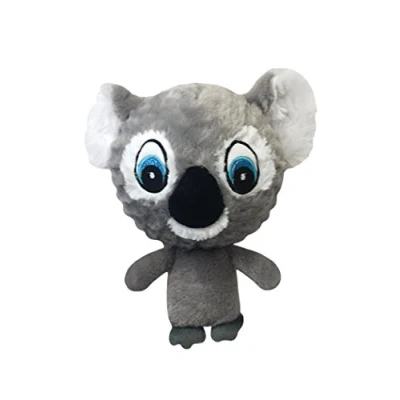 Image of Multipet 43235 1 Knobby Noggins Koala Dog Toy
