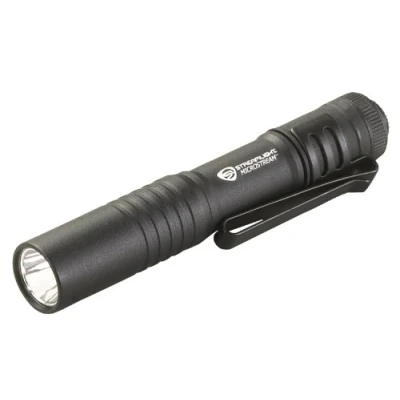 Image of STREAMLIGHT MicroStream with Alkaline Battery Clam Black, 66318