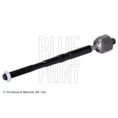 Image of D10E32240 Inner Tie Rod BLUE PRINT ADBP870044 Front Axle Left, Right 262mm with lock nut