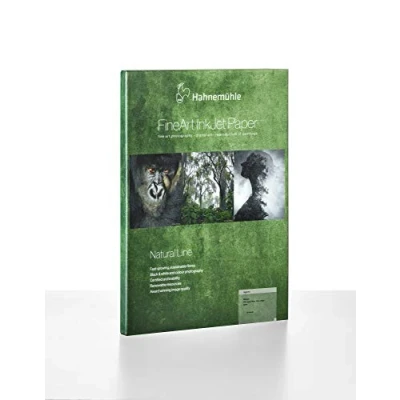 Image of Hahnemuhle Agave A 4 290g, 25 Sheet, White Matt