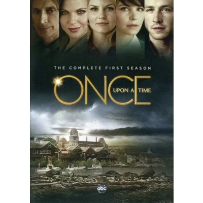 Image of Once Upon a Time: The Complete First Season