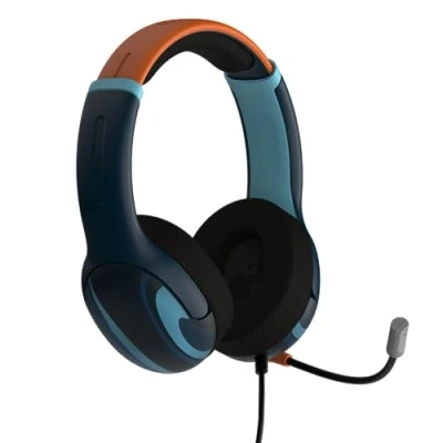 Image of PDP Xbox AIRLITE Wired Headset Blue Tide