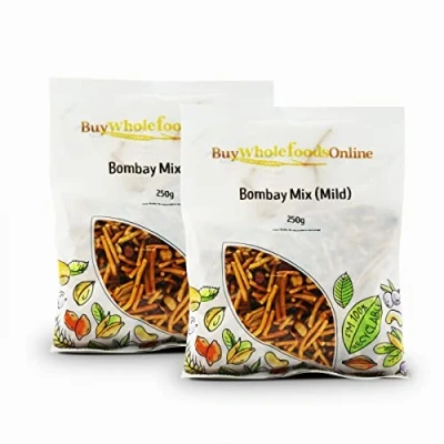 Image of Bombay Mix (Mild) 500g (BWFO)