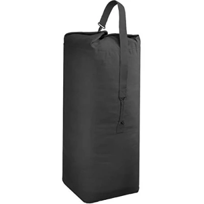Image of Highlander Army Kit Bag 14&quot; Base Black