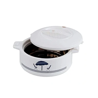 Image of Cello CE 5.0L Chef Deluxe Hot Pot Insulated Casserole Food Warmer/Cooler, 5 Liter