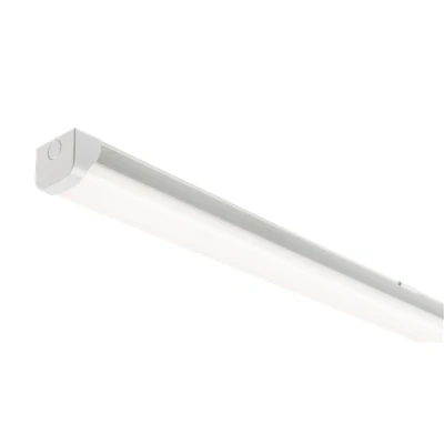 Image of KnightsBridge 230V 50W 1768mm (6ft) LED Batten Emergency