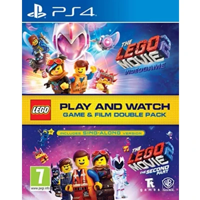 Image of LEGO Movie 2 Game &amp; Film Double Pack (Xbox One)