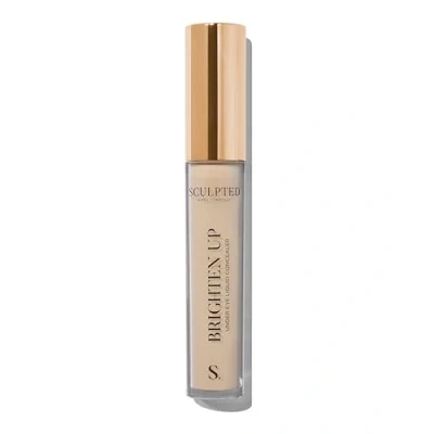 Image of Brighten Up Under Eye Concealer from Sculpted by Aimee (Vanilla) Cruelty Free Mineral 7ml Liquid for Delicate Skin with Niacinamide and Hyaluronic Acid