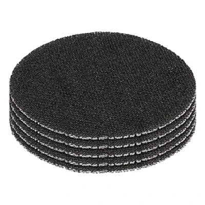 Image of Trend Mesh 125mm Random Orbit 150 Grit Abrasive Sanding Discs, AB/125/150M, Pack of 5