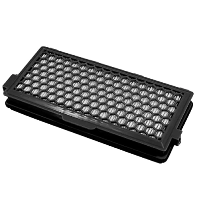 Image of SPARES2GO SF AA 50 HEPA Filter compatible with Miele C1 C2 C3 S5210 S5261 S6210 S8320 TT5000 Vacuum