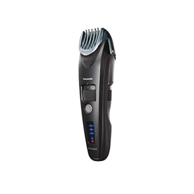 Image of Panasonic ER SB40 Wet &amp; Dry Electric Beard Trimmer for Men with 20 Cutting Lengths, UK 3 Pin Plug