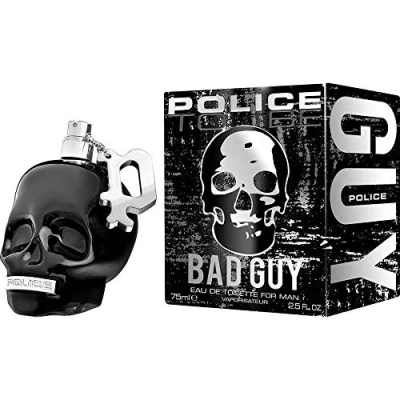 Image of Police To Be Bad Guy Eau de Toilette 75ml