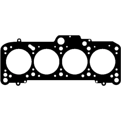 Image of 028103383AH, 028103383AL, 028103383BH Head Gasket BGA CH6575H 1,53mm 81mm 1 VOLKSWAGEN: TRANSPORTER 4, GOLF 3, 4 Bus, SEAT: Ibiza 2
