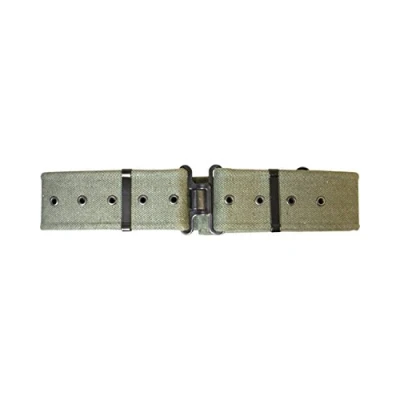 Image of Kombat 58 Pattern British Army Surplus Webbing Combat Gear Belt PLCE US Cadet TA UK X 18