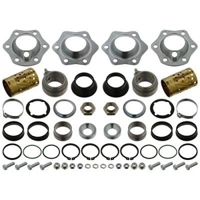 Image of 0980102220, 0980106090, 0980106091, 0980106091SK1 Repair Kit, brake camshaft FEBI BILSTEIN 35517