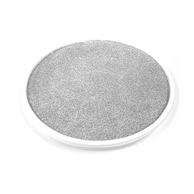 Image of Major Brushes Giant Silver Ink Pad