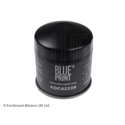 Image of 11980255801 Fuel Filter BLUE PRINT ADC42339 Spin on