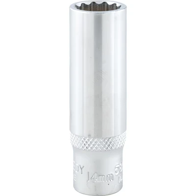 Image of Kennedy 14mm Deep Socket 3/8&quot; Square Drive