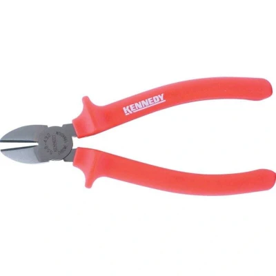 Image of Kennedy 160mm/6.3/8&quot; Heavy Duty Diagonal Cutting Nippers