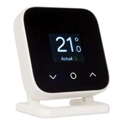 Image of P3D Lab Stand for Hive Thermostat Mini White 3 Years Warranty Made in UK