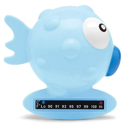 Image of Chicco Fish Bath Thermometer