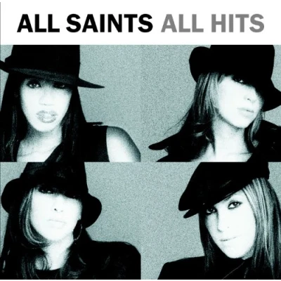 Image of All Saints Hits (Ltd Ed With DVD) (Music CD)