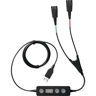 Image of Jabra Evolve 20 SE MS Stereo Binaural 499 823 309
