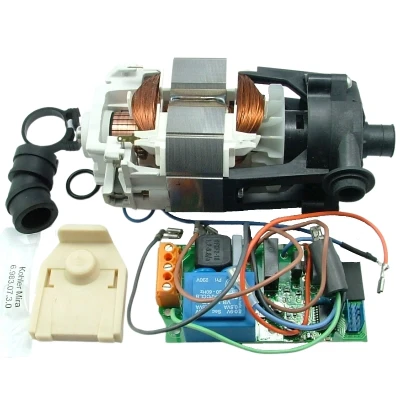Image of Mira Extreme pump/motor assembly (1532.363)