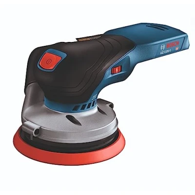 Image of BOSCH GEX18V 5N 18V Brushless 5 in. Random Orbit Sander (Bare Tool)