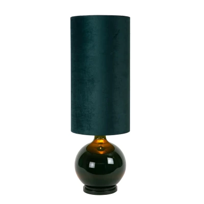 Image of Esterad Retro Floor lamp Ø 34cm 1xE27 Green