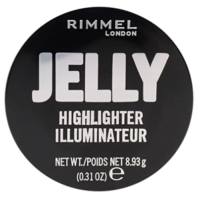 Image of Rimmel Highlighter Jellies, Poppin&#039; Bottles, 7.75 ml