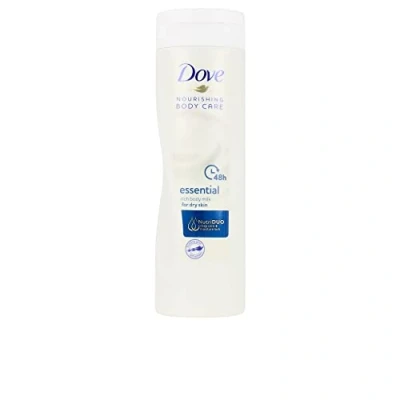 Image of Dove Essential Nourishment Body Lotion, 250 ml