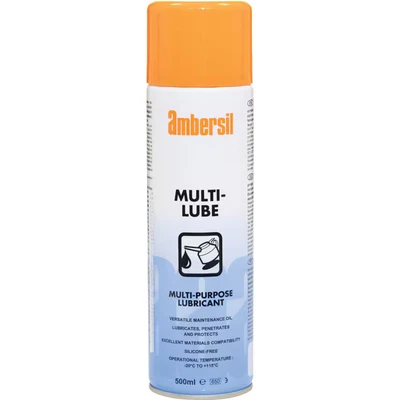Image of Ambersil 31615 Multi Lube, 500 ml