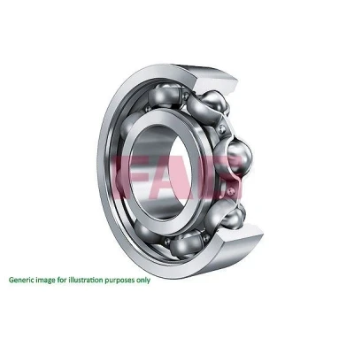 Image of 93128568 Bearing FAG 6005 2RSR 47mm 25mm