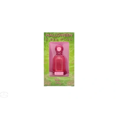 Image of Halloween Jesus Del Pozo Water Lily Eau De Toilette 30ml Spray For Her