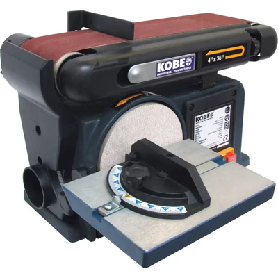 Image of Kobe Belt &amp; Disc Sander 370W