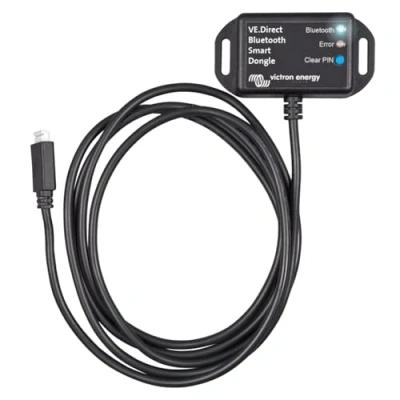Image of Victron Energy VE.Direct Smart Dongle (Bluetooth) Wireless Data for BMV &amp; MPPT View on iOS Android with VictronConnect App