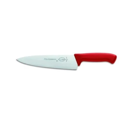 Image of Dick Pro Dynamic HACCP Chef Knife Red 21.6cm